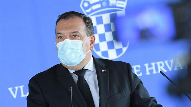 Beroš: Projekti će pokazati da nisam samo "covid ministar"